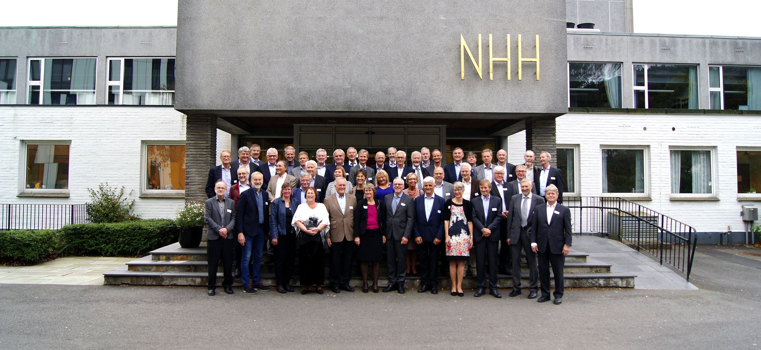 NHH Alumni - Kull 1972