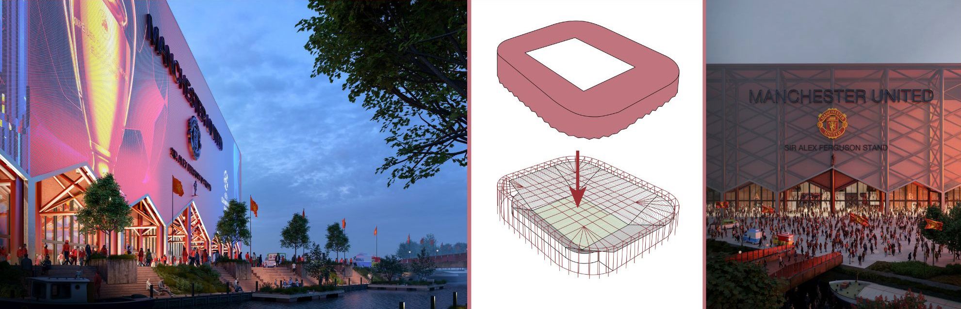 old trafford_vill arkitektur