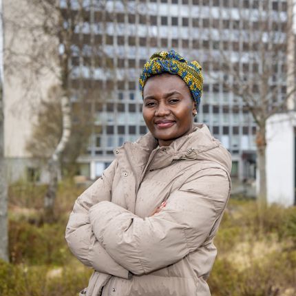 Irene Kinunda Afriyie_helge skodvin