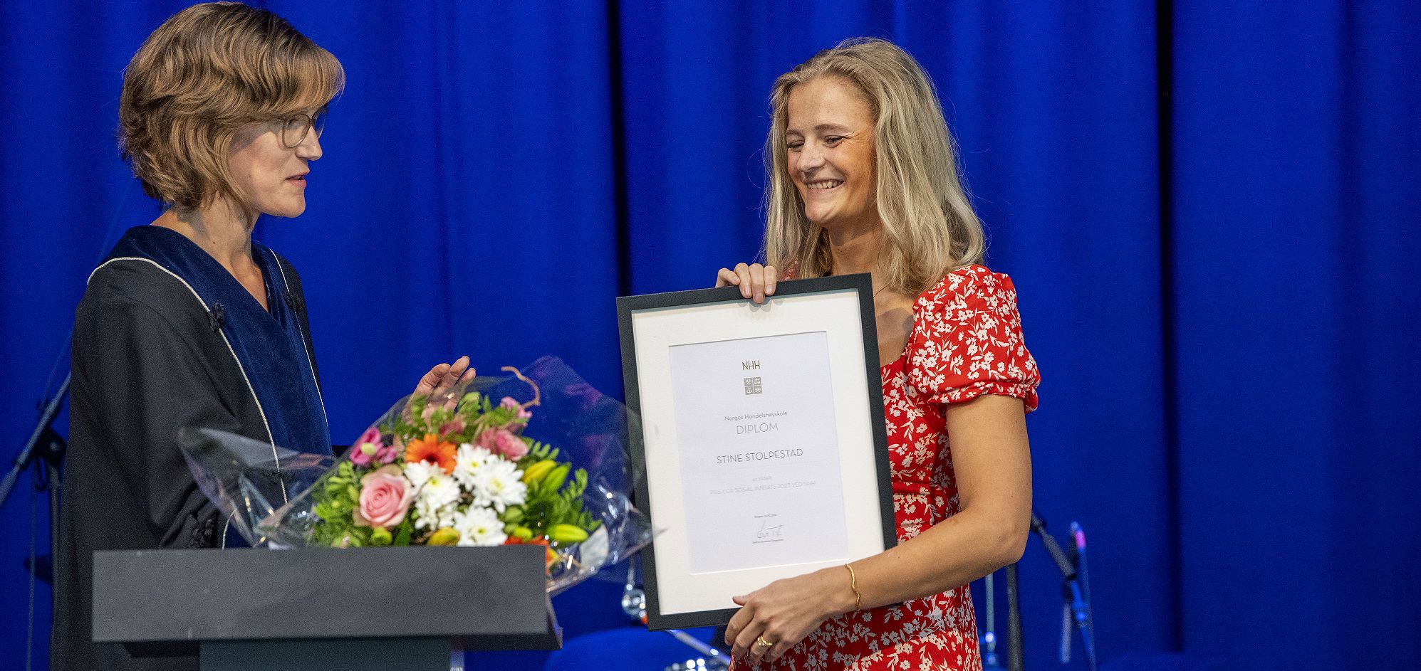 malin arve, stine stolpestad, av h skodvin