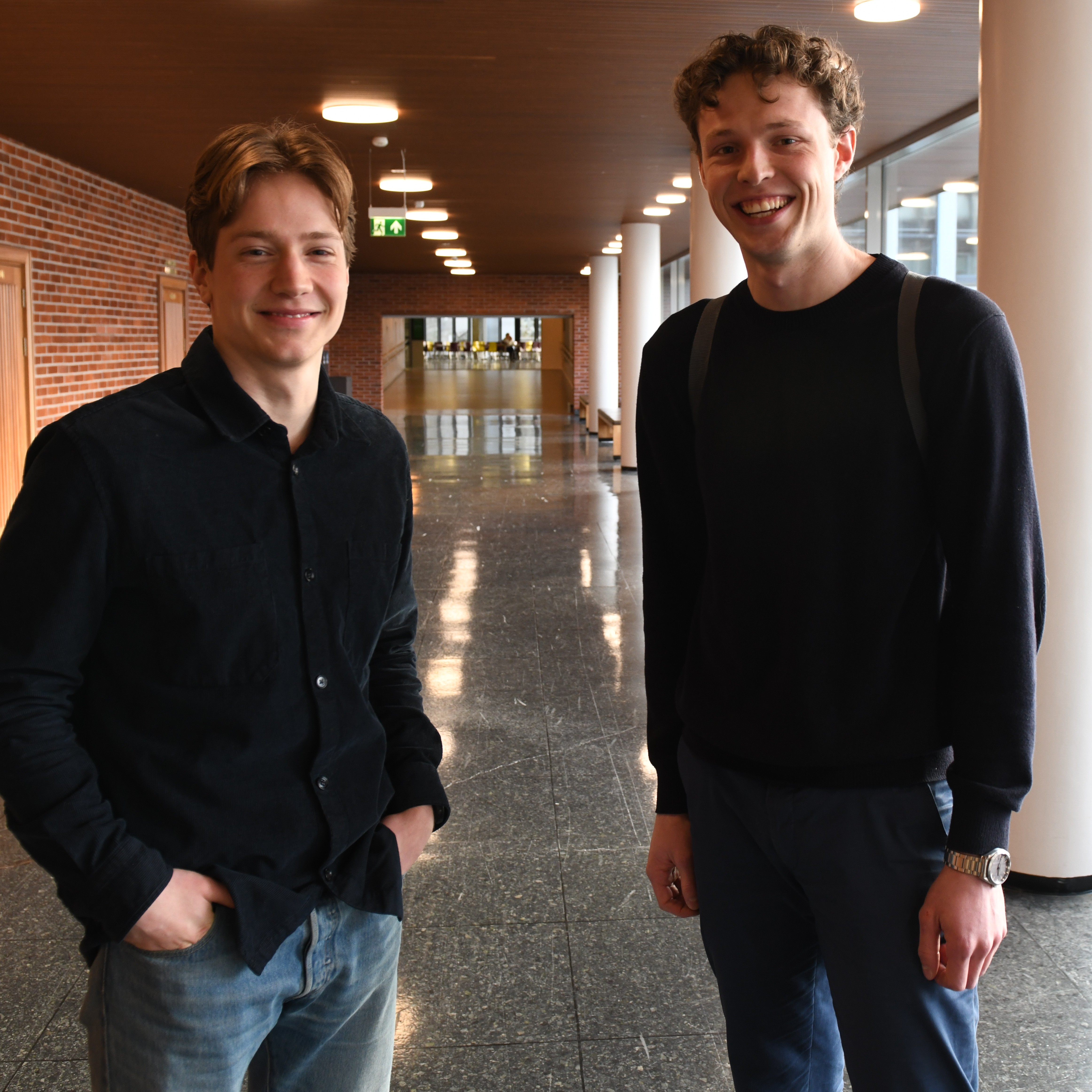 Peder Totland OLsen Einar Storvestre BEDS