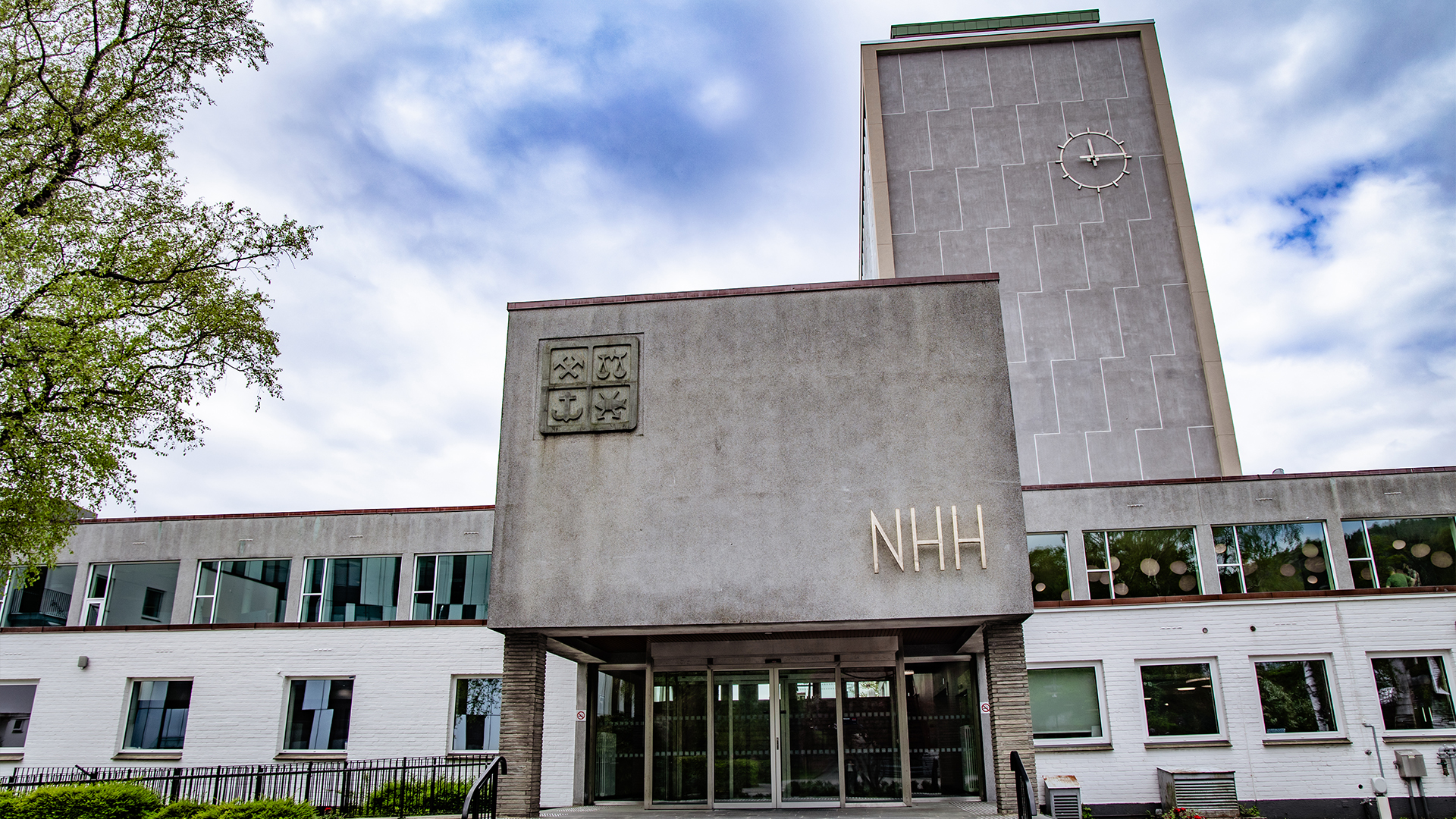 NHH, foto: Trude Brun Wilhelmsen