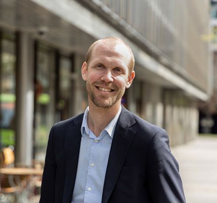 Tormod Lysne Voje of KPMG