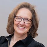 Anita Meidell. Photo: Trude Brun Wilhelmsen