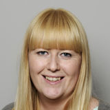 Astrid Foldal. Photo: Helge Skodvin