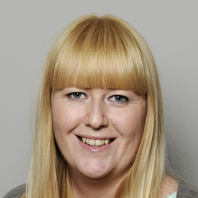 Astrid Foldal. Photo: Helge Skodvin