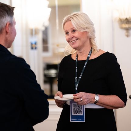 – Du er nødt til å forstå hvor god teknologien er, og hvor dårlig den kan være i enkelte situasjoner, sier Bente Sollid.