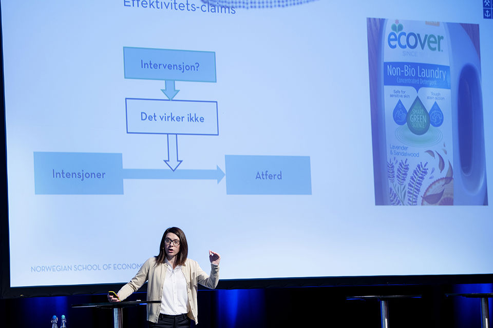 Siv Skard, NHH, Food 2019. Foto: Siv Dolmen