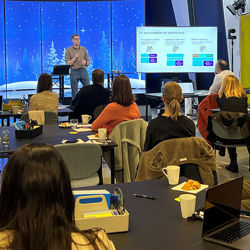 Dig Telenor corporate workshop