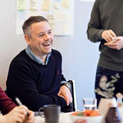 Morten Wikstrøm. Foto: LYKT foto og film