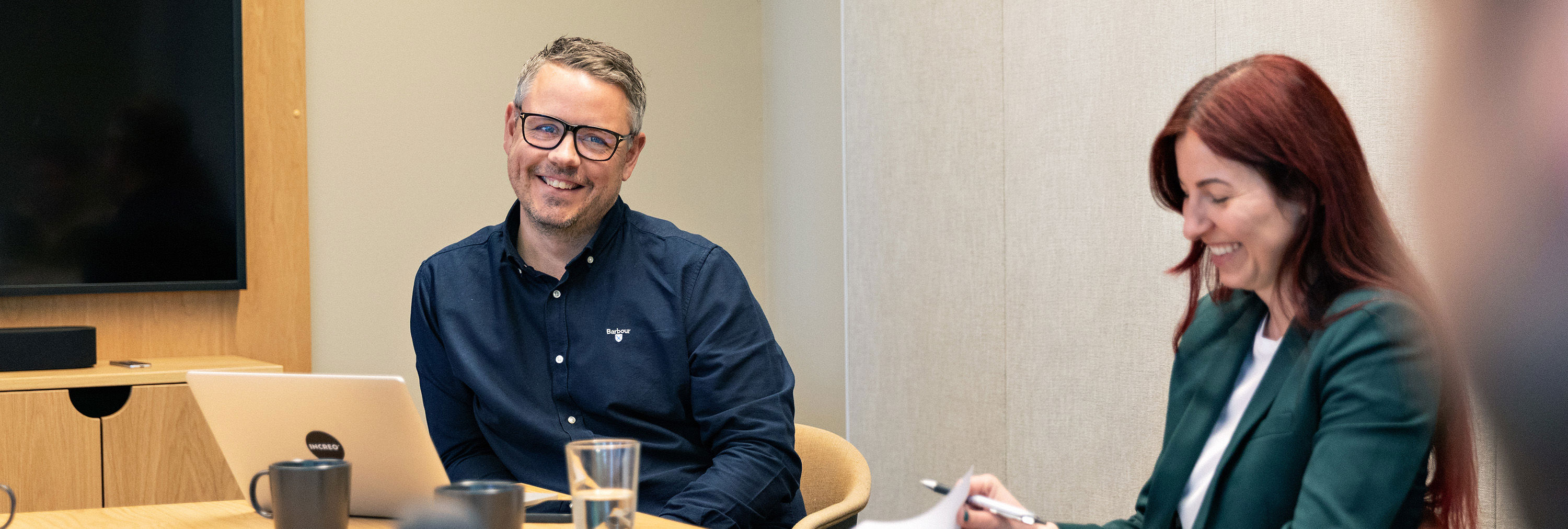 Morten Wikstrøm. Foto: LYKT foto og film