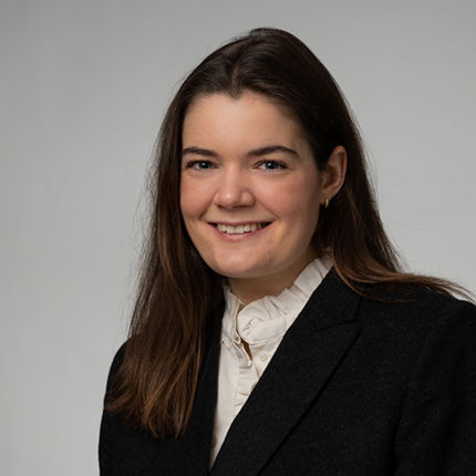 Astri Holta, analytiker i DNB Markets. 