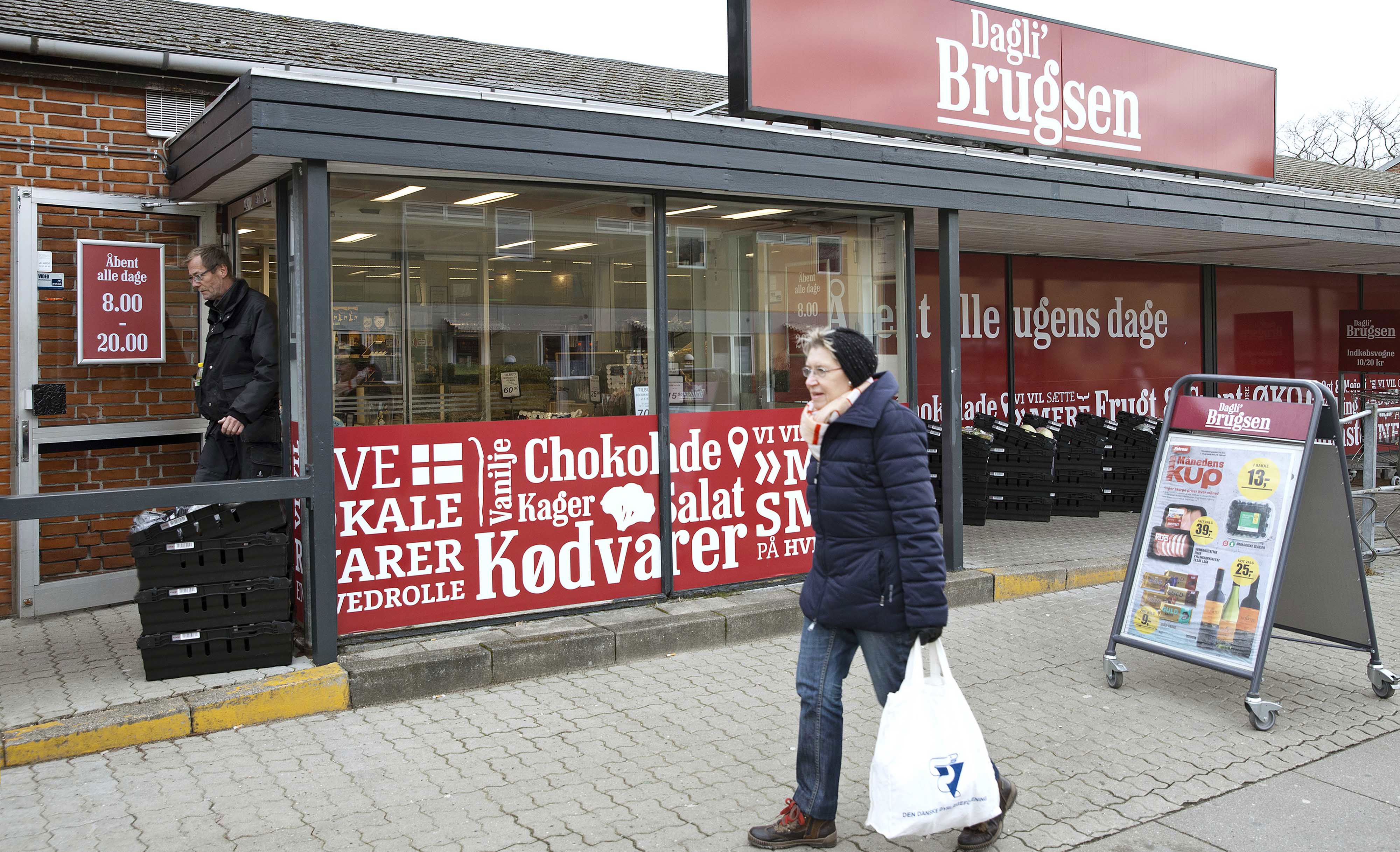 DagliBrugsen. Photo: Siine Fiig