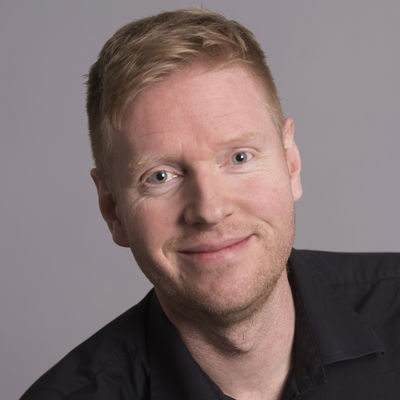 Christian Langerfeld Foto: Marit Hummedal