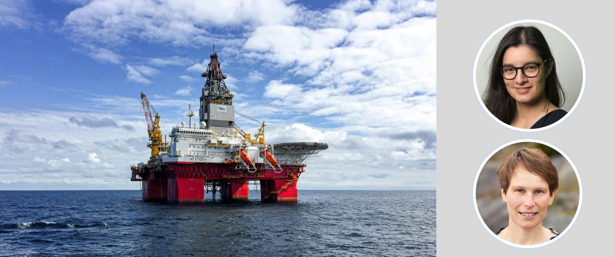 Isabel M. Hovdahl og Linda Nøstbakken _ plattform_pexels_ Jan-Rune Smenes Reite