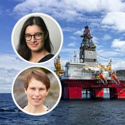 Isabel Montero Hovdahl and Linda Nøstbakken of NHH have been appointed members of the Transition Commission, which will consider strategic choices for Norway in a new phase of the oil and energy transition. Photo: Pexels (Jan-Rune Smenes Reite)