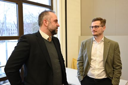 Timmermans og Eilertsen i Bulder