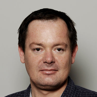 Atle Johnsen. Photo: Helge Skodvin