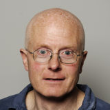 Terje Berger. Photo: Helge Skodvin