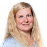 Lena Marie Vestli. Photo: Hallvard Lyssand