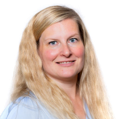 Lena Marie Vestli. Photo: Hallvard Lyssand