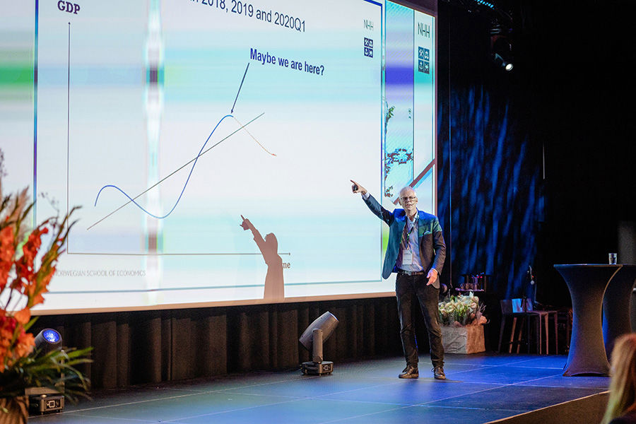 Foto: Joakim S. Enger