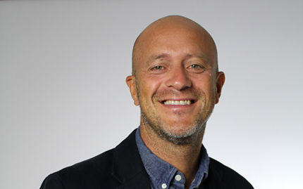  – Akkurat nå jobber jeg med å bygge opp en ny innovasjonsenhet i Lerøy, sier Pål Erik Michelsen, Head of Brand & Innovation i Lerøy Seafood Group. Foto: Lerøy Seafood Group