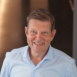 Børre Opsahl. Foto: Ove Sjøstrøm