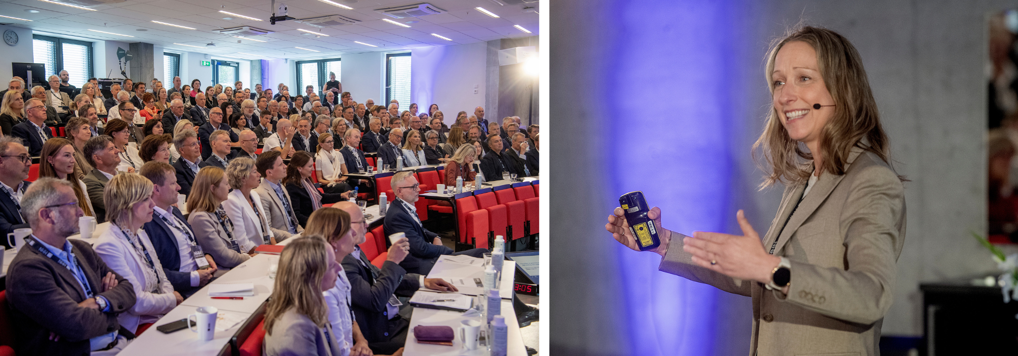 Sjeføkonom i DnB Markets, Kjersti Haugland, dro den geopolitiske situiasjonen hjem. Hva betyr dette for Norge?