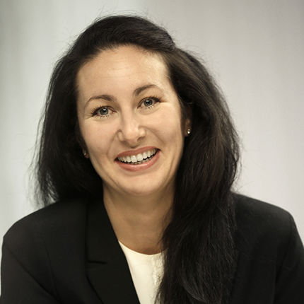 Simone Margulies. Axfood press photo/Fond&Fond