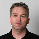 Børge Sjursen. Photo: Hallvard Lyssand