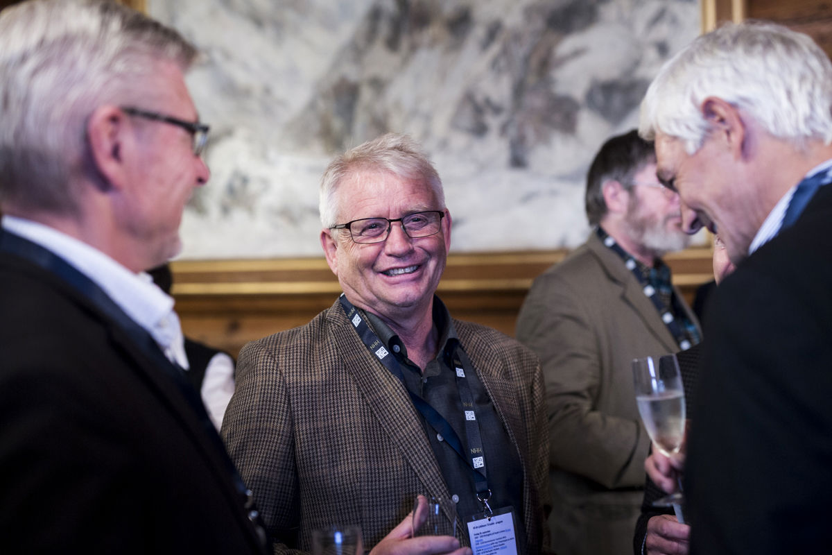 NHH Kulljubileum 1975