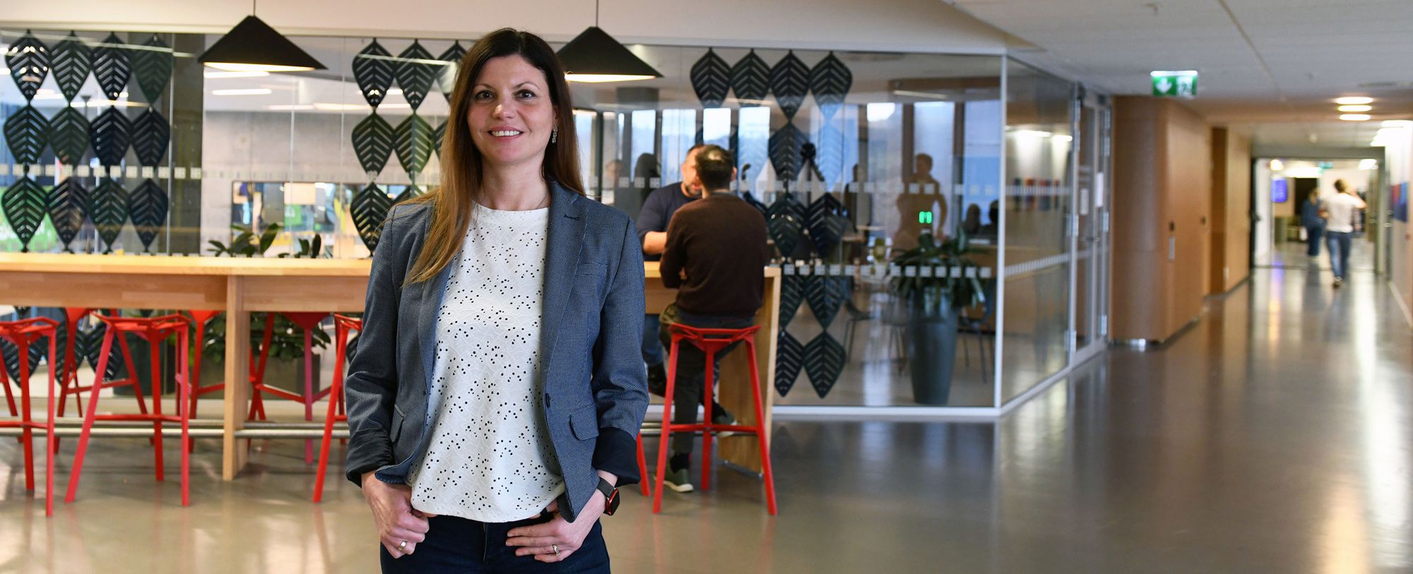 Associate Professor Mariya Ivanova, Department of Accounting, Auditing and Law, NHH. 