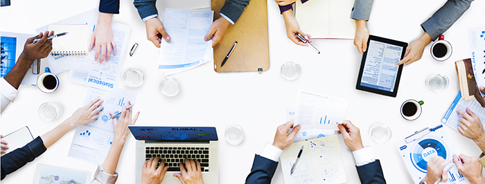 Cooperation. Illustration photo: Shutterstock