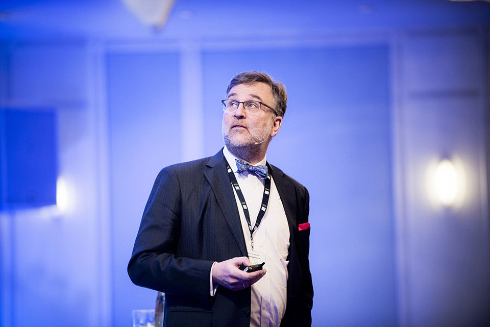 Espen Andersen, BI. Food 2017. Foto: Siv Dolmen