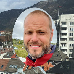 Andreas Persson. Privat foto