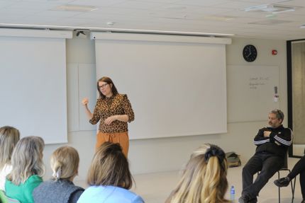 Design Thinking, undervisning.