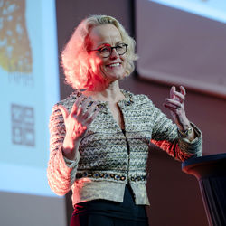 Carine Smith Ihenacho, alumnikonferansen 2023