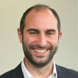 Simone Traini. Private photo