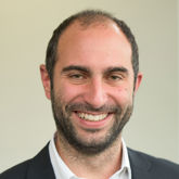 Simone Traini. Private photo