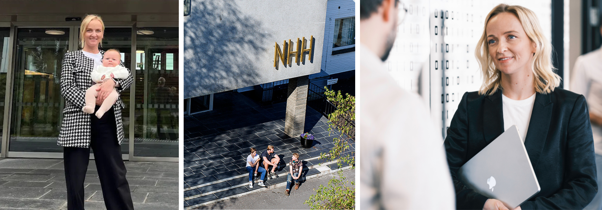 Karine Haugseth, NHH-alumn