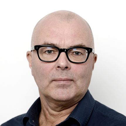 Professor Kjell G. Salvanes.