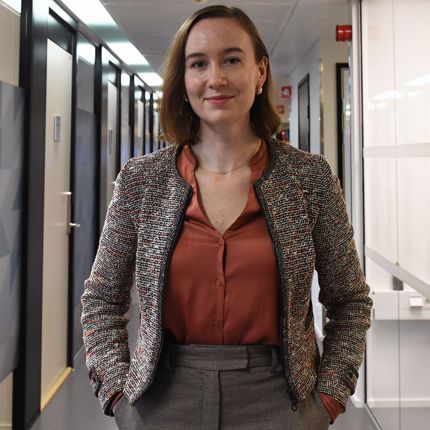 Assistant Professor Tove Forsbacka, Department of Economics, NHH. 