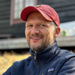 Øyvind Holt. Foto: Privat