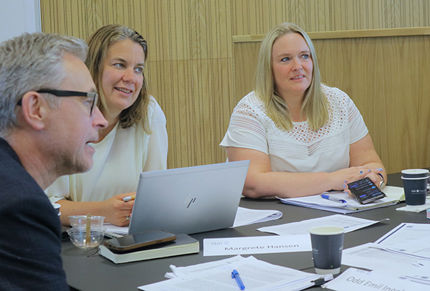 Casebasert læring er en effektiv måte å tilegne seg ny kunnskap om styrearbeid. Foto: Ove Sjøstrøm