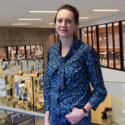 Associate Professor Jonna Olssson, Department of Economics, NHH.