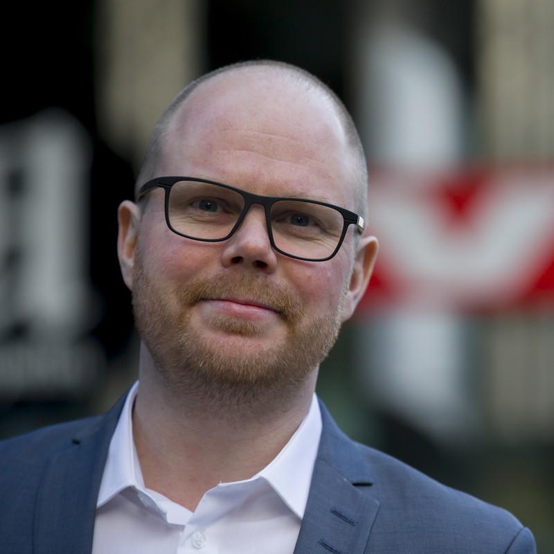 Gard Steiro Av Cornelius Poppe/NTB scanpix