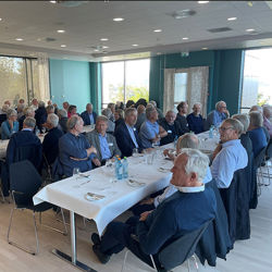 50-årsjubileum for 1972-kullet ved NHH. 