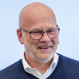 Thor Gjermund Eriksen. Photo: Joakim S Enger
