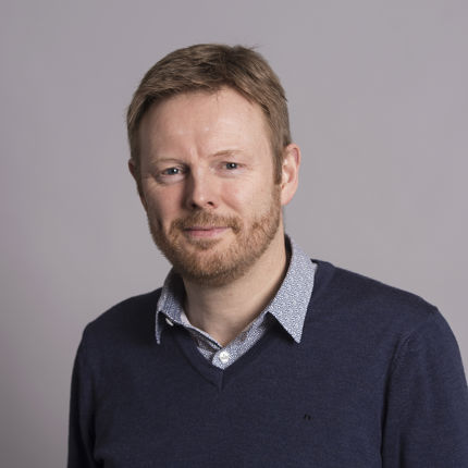 Professor Gisle Andersen. 